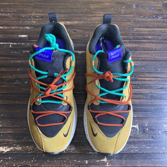 Nike Air Max Viva Black Wheat Indigo Burst DB5268-001 Women’s Size 11 - Picture 4 of 8